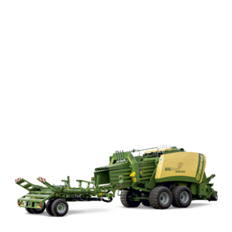 Ballensammelwagen BaleCollect